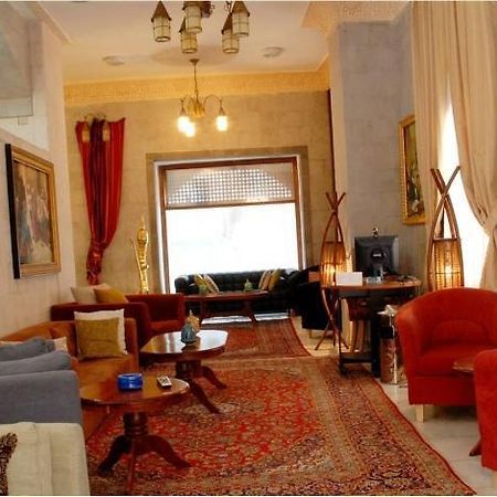 Hotel Burj Al Salam Sana'a Interiér fotografie