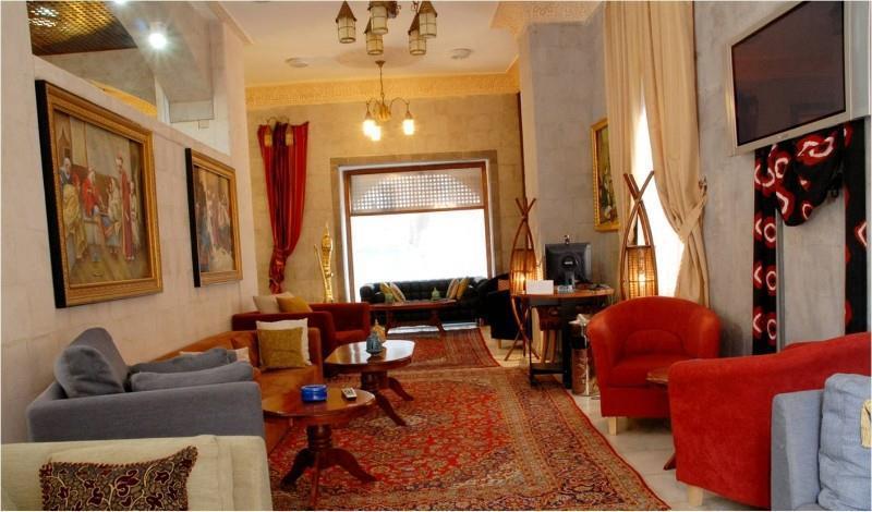 Hotel Burj Al Salam Sana'a Interiér fotografie