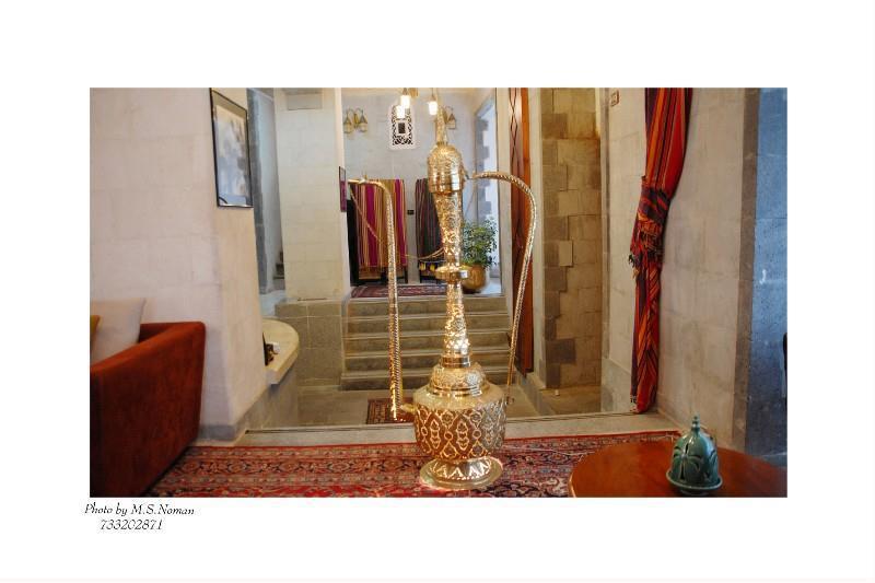 Hotel Burj Al Salam Sana'a Interiér fotografie